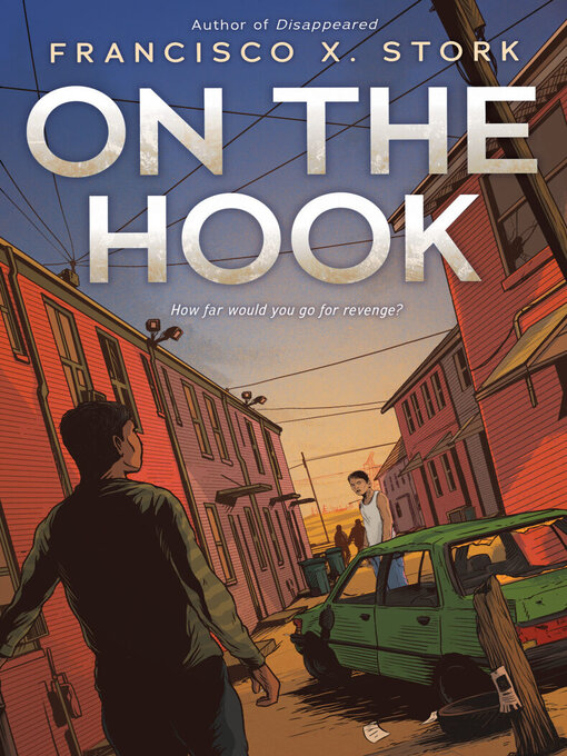 Teens - On the Hook - Maryland's Digital Library - OverDrive